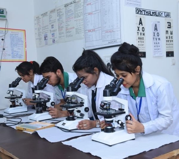 Paramedical BMLT Education in Bihar