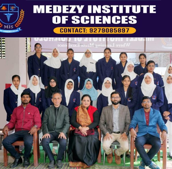 Career-Oriented Paramedical Education in Bihar