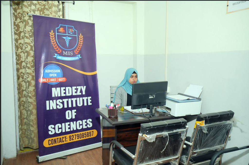 Paramedical Admission Process in Patna