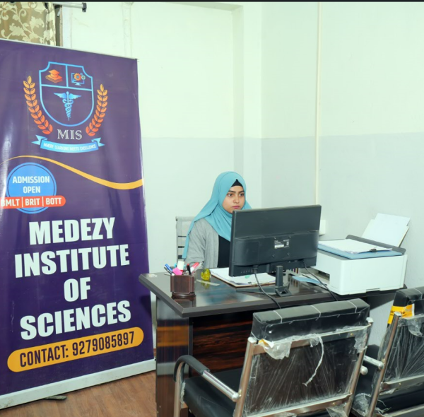 Paramedical Admission Process in Patna