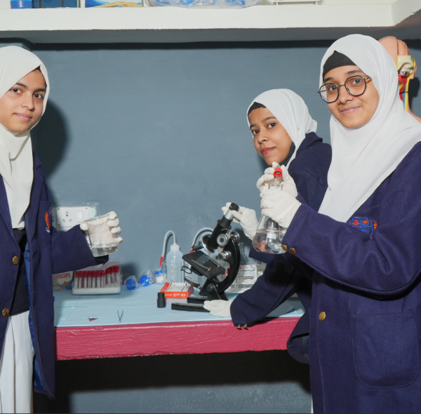 Practical Healthcare Skills Training in Bihar