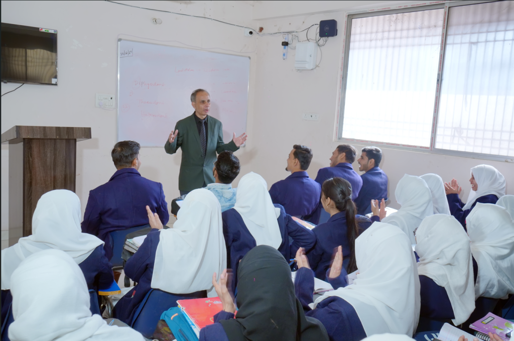 Healthcare Education in Bihar