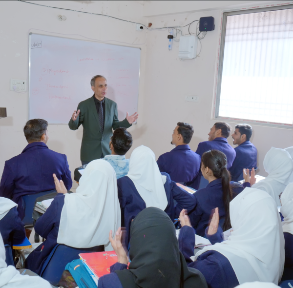 Healthcare Education in Bihar