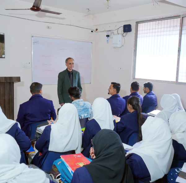 Paramedical Certifications in Patna