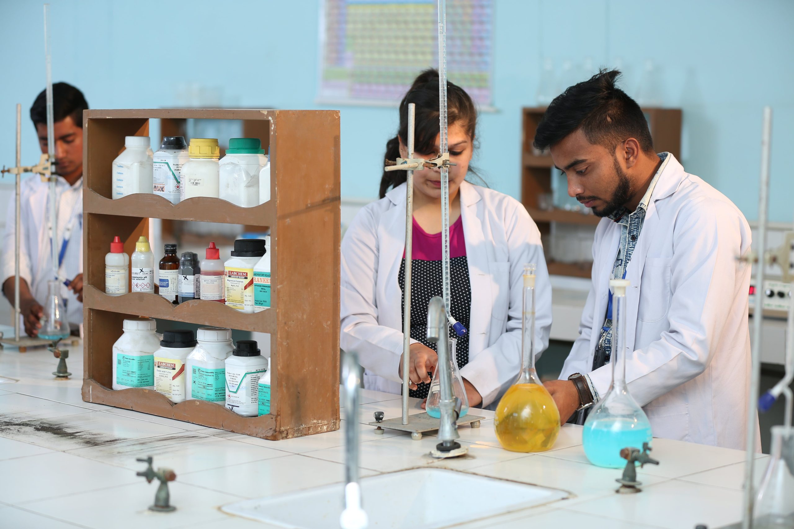 Advanced BMLT Training in Bihar-medezy-institue-of-sciences