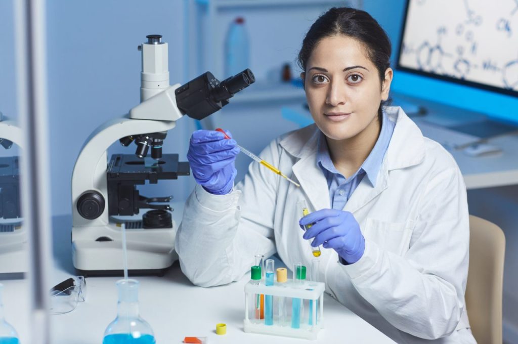 Bachelor of Medical Lab Technology training Patna