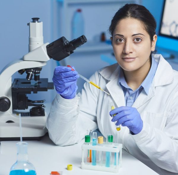 Bachelor of Medical Lab Technology training Patna