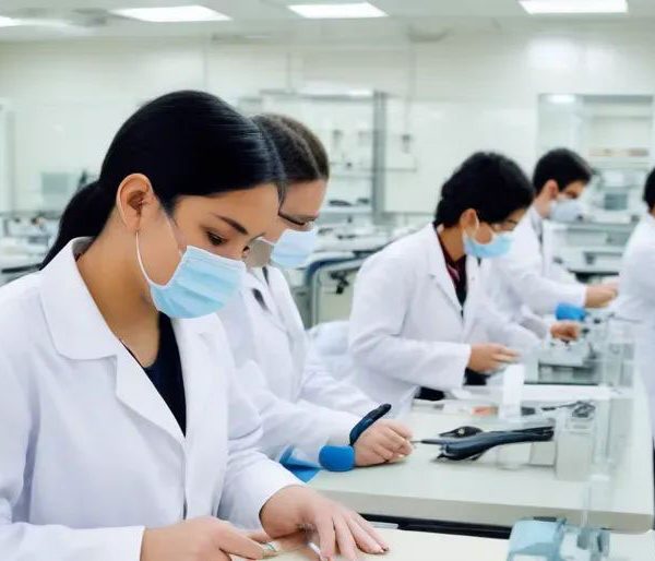Affordable medical lab courses in Bihar