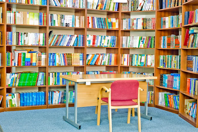 library-medezy-institute-of-sciences